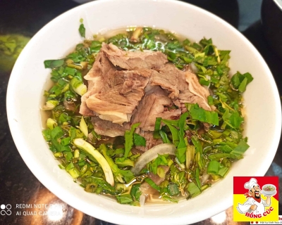 PHỞ NẠM Hồng Cúc- Món Ngon Bến Tre- Phở Ngon Bến Tre- Lẩu Bò ngon bến tre 