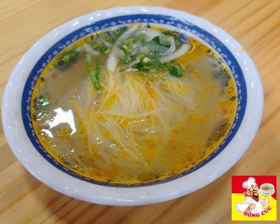 Vắt bánh hủ tiếu